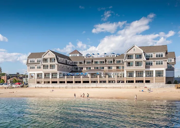 Beauport Hotel Gloucester